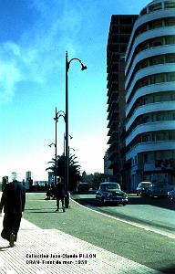 ORAN FRONT-DE-MER 58
